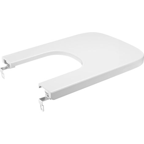 Couvercle de bidet compact DAMA - ROCA Couleur : Blanc