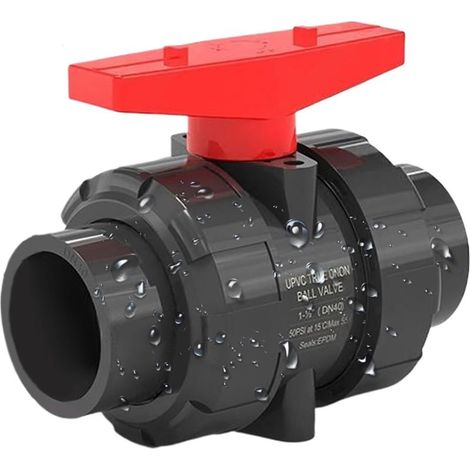 Druckreiniger Vollhub Kugelhahn Präzisionsschweißarmaturen (1/5)