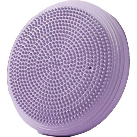 Tapis d'équilibre, matériau PVC, surface antidérapante, VIOLET (1/2)