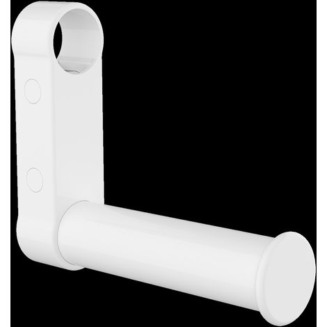VB Papierrollenhalter ViCare FUNKTION 139x161x40mm Weiß (1/5)