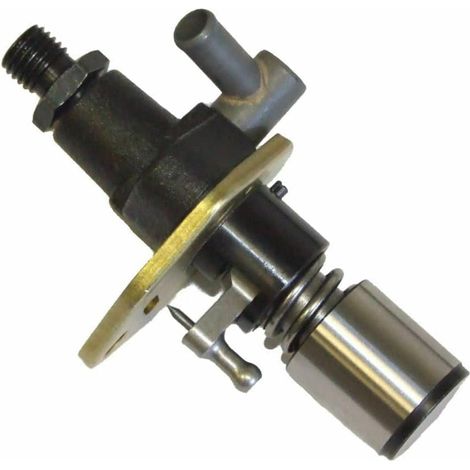 Pompe d'injection de carburant compatible avec les pièces de rechange Yanmar L100 186F 186FA (1/3)