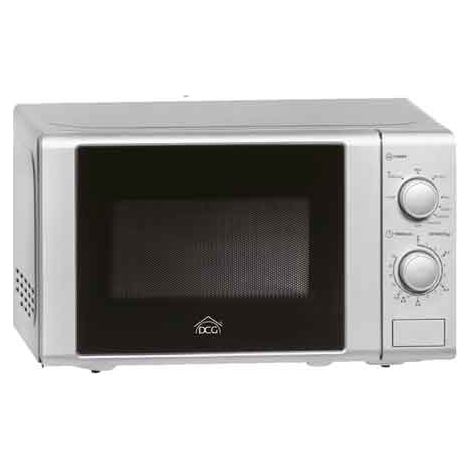 FORNO A MICROONDE 'MGWS820' DCG cm 44x34,5x25,8h - DCG