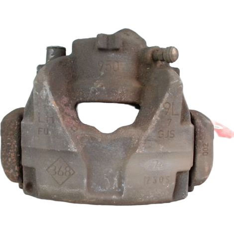 [PRODUIT D'OCCASION] Etrier De Frein Avant Gauche RENAULT Megane 3 Phase 3 Break 1.5 Dci ♻️ Ref Oe. 410118579r - Garantie à vie (1/4)