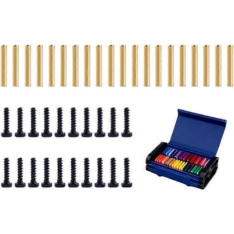 Kit de montage pour boîte de rangement multifonctionnelle, accessoires pour imprimante 3D ( ) (1/5)