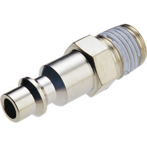 IMI NORGREN 232110018  Kupplungsstecker  Außengewinde G1/8"   1 St.