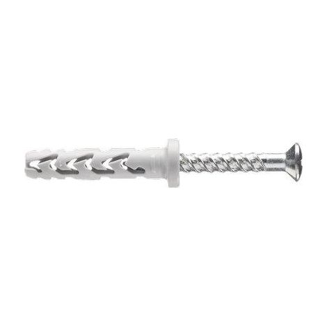 TASSELLO NYLON PROLUNGATO JTX TP/V ELEMATIC - VITE TSP PZ COLLAR CILIND JTD TP/V D6X40 CF=PZ 100- 1 confezioni