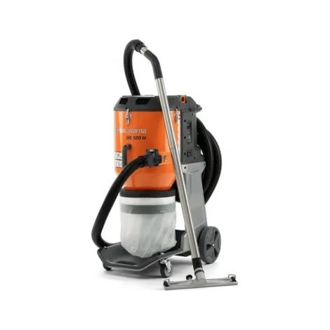 Husqvarna DE 120 H Aspiratore di polveri per costruzioni 970514801 (1/5)