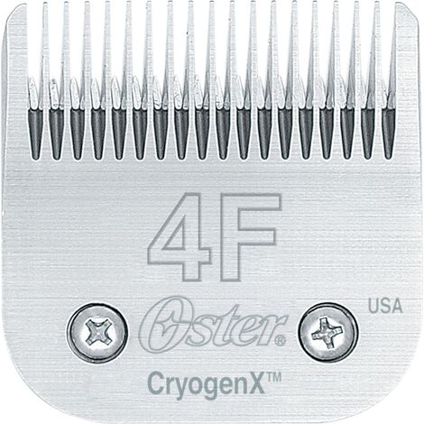 Tête de coupe N°4F CryogenX Oster