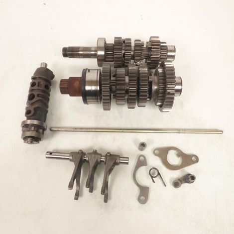 [PRODUIT D'OCCASION] Boite de vitesse origine pour Moto Honda 750 VFR 1990 à 1997 (1/5)