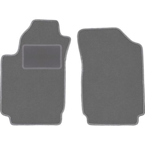 Alfombrillas delanteras para: Dodge Dart sedán (2012-2016) grafito (1/5)