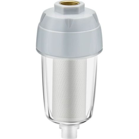 4-Mikron-Duschfilter für 1/2"-Duschschlauch und Duschkopf - Duschkopf (1/5)