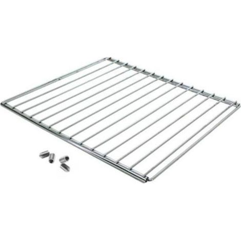 Balconnet À Bouteilles - Métal Gris - À Monter Soi-Même - Pour Cuisine - 1 Pièce (1/2)