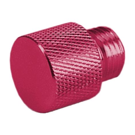 Tapón de llenado de aceite TNT M14x1.5, rojo, CPI / Keeway / Minarelli