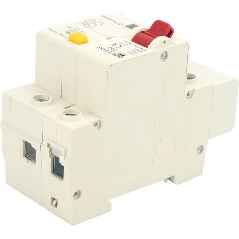 DZ47LE63 1P+N 32A 400V Fehlerstromschutzschalter, Schutz vor Ableitströmen im Haushalt, modularer automatischer Schalter (1/5)