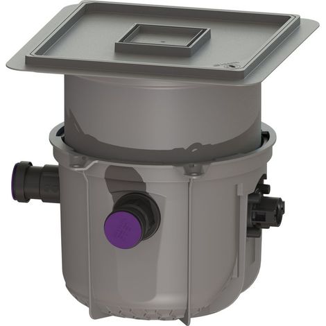 KESSEL 280570XC Hebeanlage Minilift S (1/2)