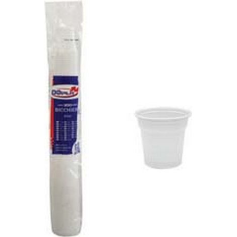 48CF BICCHIERI CAFFE' BIANCHI ML.80 CONFEZIONE PZ.100 - ml.80