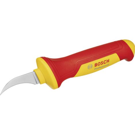 Bosch Professional 1600A02NF6 1600A02NF6 Couteau à dénuder (1/3)