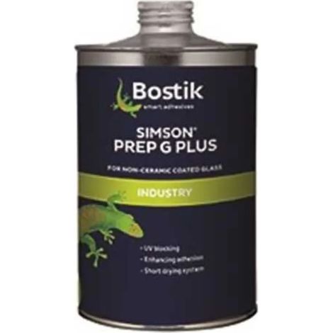 Imprimación Bostik prep g plus secado rápido resistente a corrosión (1/2)