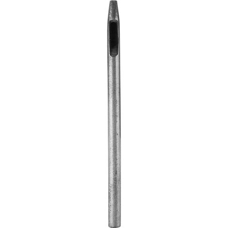 Lot de 3 Emporte-pièce Rectangulaire en Acier Carbone pour Cuir DIY, Poinçon Taille 3x2 (1/5)