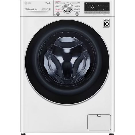 lavasciuga oblò 9/6kg 1400 giri/min - F964R71WRST - lg (1/4)