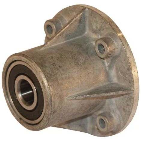 Support de lame de tracteur de pelouse ORIGINAL STIGA PARK 100B - PARK 121M