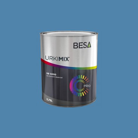 Pot de Peinture Polyuréthane / bi composant Pantone 2390 U  Brillant - 150 gr