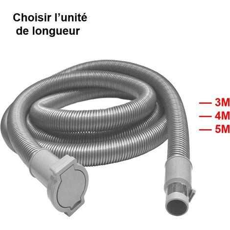 Rallonge on/off - longueur au choix (de 3 à 5m) - 4m