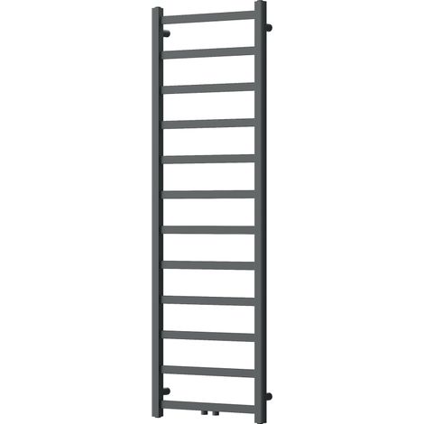 Mexen Bolt radiateur de salle de bain 1500 x 500 mm, 389 W, anthracite - W126-1500-500-00-66 (1/3)