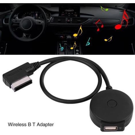 Adaptateur USB Voiture - MDI Bluetooth - Pour Système MMI 3G - 40 cm (1/3)