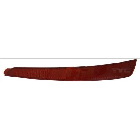 Catadioptre TYC 17-0674-00-2 SKODA 5E5945105