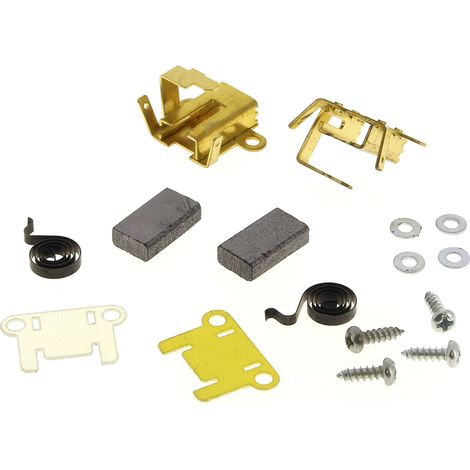 Spazzole motore 5x10x16 (set di 2) per trapano ryobi