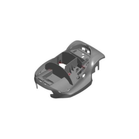 Scocca ORIGINALE WORX robot rasaerba WG796E.1 - WG790E.1