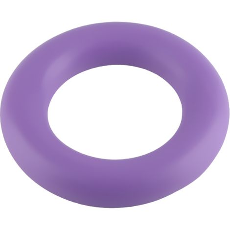 Organizador de goma para bobinas de costura, manualidades y accesorios de bordado (morado)