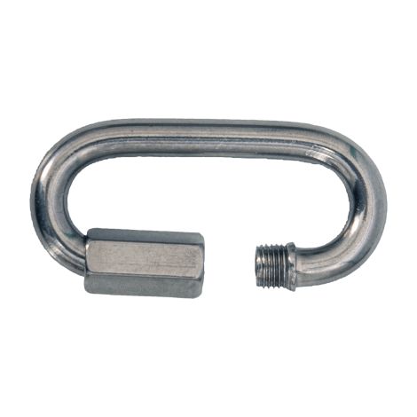 Oval Link Inox 10 MM