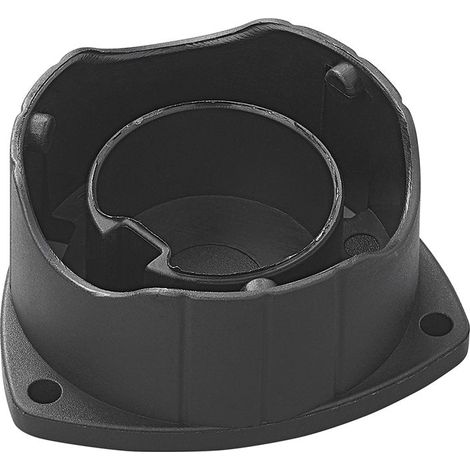 Steckdosenhalter Aus Kunststoff F R 13 Poligen Stecker