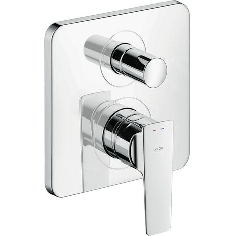 AXOR 36457000 Mitigeur de baignoire encastré Axor Citterio E (1/4)