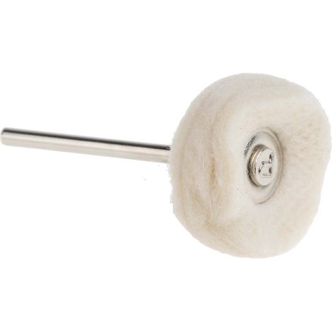 Kit de polissage RS PRO ( Prix pour Sachet de 3 ) (1/2)