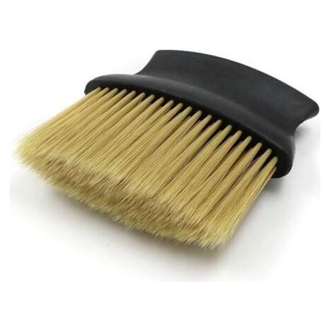 brosse de nettoyage sortie d'air brosse de nettoyage de voiture voiture climatisation brosse de nettoyage détaillée brosse de nettoyage voiture brosse de nettoyage voiture outil de nettoyage brosse (1/4)