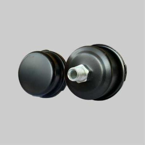 Filtro aria ricambio per compressore 24 lt ideal star silenziato att. in acciaio-per cod 0077402 IDEAL STAR (1/2)