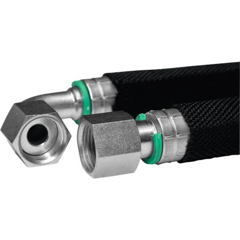Housse de protection HS-25, diamètre intérieur 25 mm, lot de 100, 41 mm, granit (1/2)