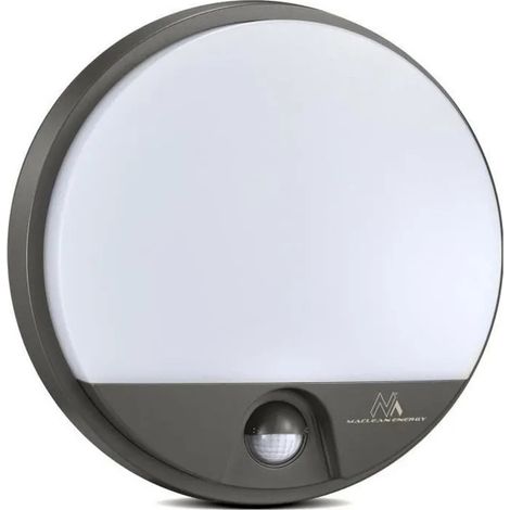 Lámpara exterior mac-lean mce291 1100 lúmenes 15W