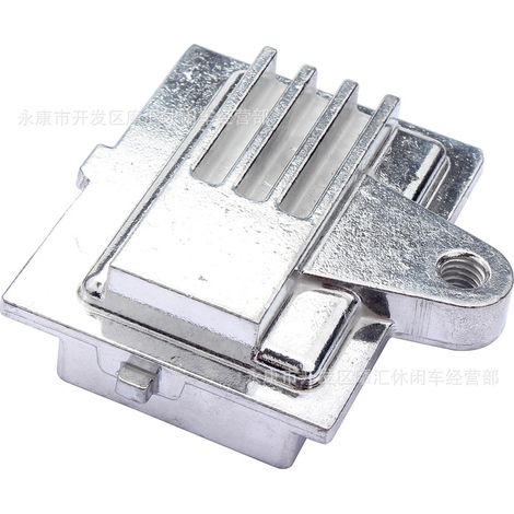 Applicable to John Deere 191-2227, 191-1748, 191-2106, and 191-2208 rectifier voltage regulators. (1/5)