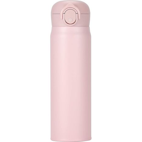 Bouteille isotherme, mug de voyage en acier inoxydable (1/5)