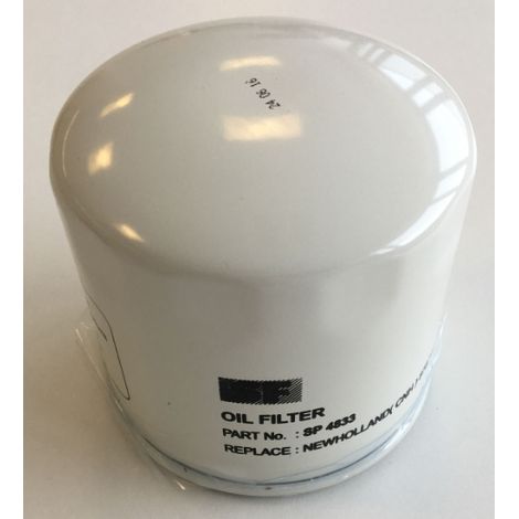 Ölfilter für IVECO/FPT Motor