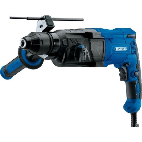 Trapano a percussione rotante SDS+ da 230V 1050W Draper Tools