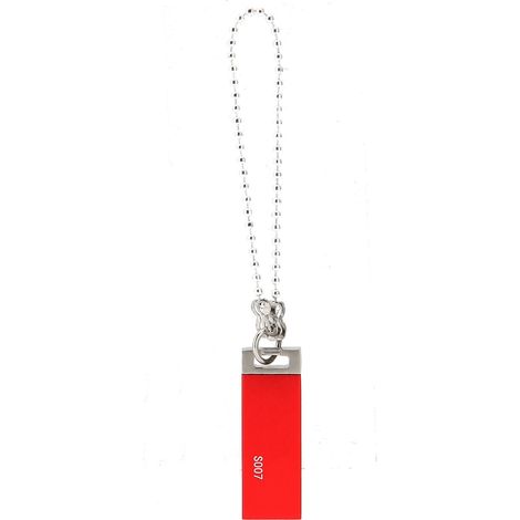 LAMYOO 32 GB USB 2.0-Stick aus roter Zinklegierung, schneller und tragbarer Speicher (1/5)