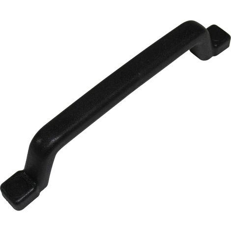 Soft Grip Safety Grab Handle (Support Rail Bar Step Yellow Black) (1/5)