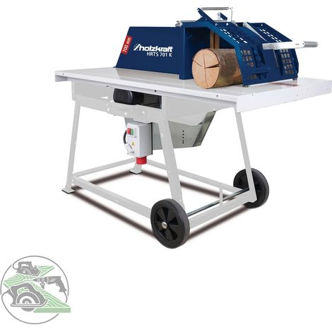 Holzkraft Rolltischkreissäge HRTS 701 K (1/2)