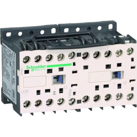 Schneider Electric Wendeschütz LC2K0901P7 9A