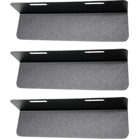 Stoppers de cargaison automobile - Blocs de coffre sans glissement, organisateurs de démarrage en métal Kit de diviseur 3PCS lourd pour la charge de voiture Sac de rangement de stockage Sacs de rang (1/5)